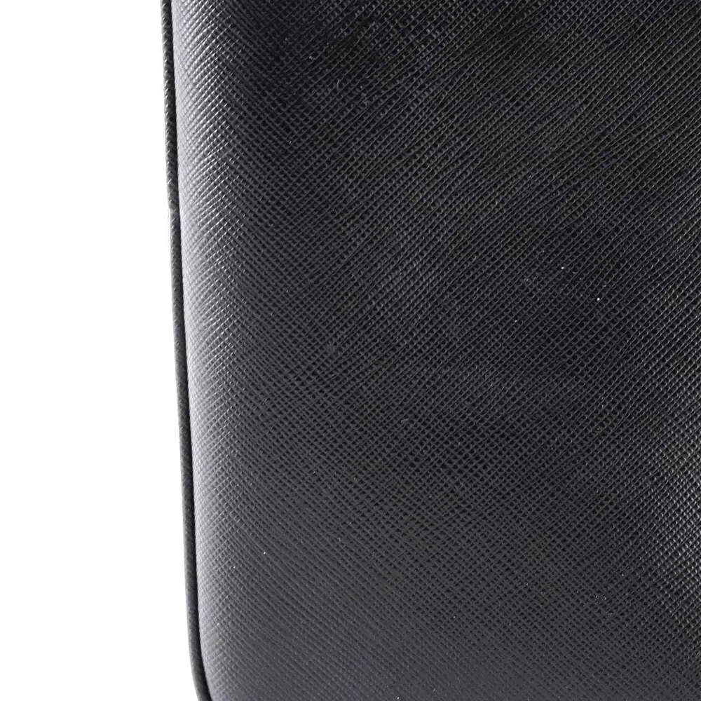 Prada Re-Edition Shoulder Bag Saffiano #244319P23B - Picture 7 of 8